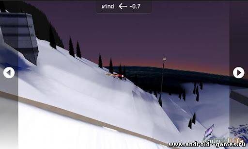 Vikersund Ski Flying андроид