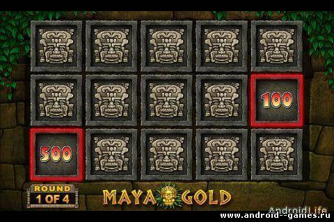 Maya Gold андроид