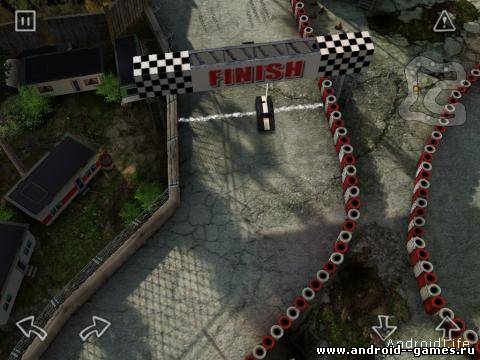Reckless Racing – 3D Гонки для Android андроид