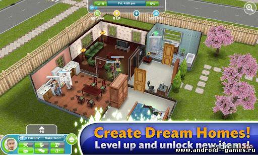 The Sims™ FreePlay андроид