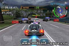 Need for Speed Hot Pursuis - лучше! андроид