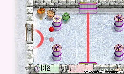 Fat Ball андроид