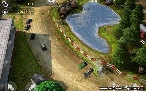 Reckless Racing 2 андроид