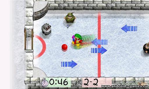 Fat Ball андроид