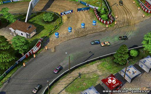 Reckless Racing 2 андроид