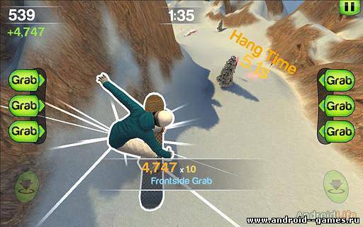 SummitX Snowboarding андроид
