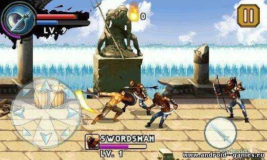 Immortals андроид
