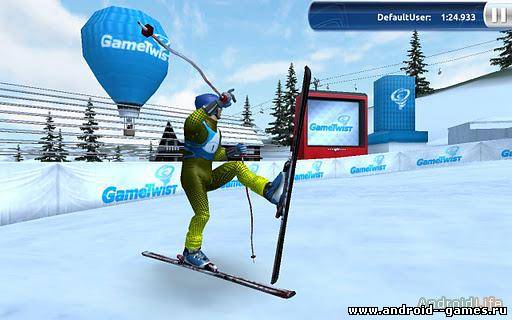 Ski Challenge 12 андроид