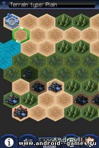 UniWar андроид