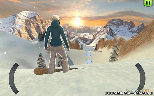 SummitX Snowboarding андроид