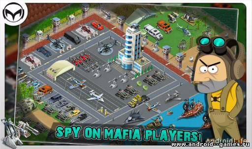Mafia Farm - мафия на страже полей ! андроид